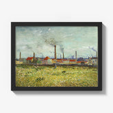 Factories at Clichy by Vincent van Gogh - thumbnail_1_bf_66871fad31d64838678de470